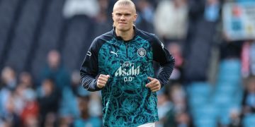 Haaland: Burnley Clash ‘Like a Final’