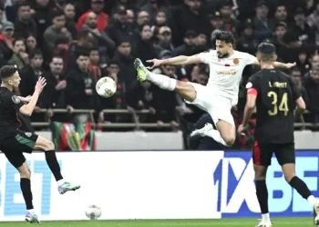 CAF Champions League: Rabat Hold Edge, Berkane Bank on Home Strength