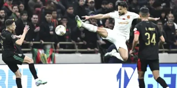 CAF Champions League: Rabat Hold Edge, Berkane Bank on Home Strength