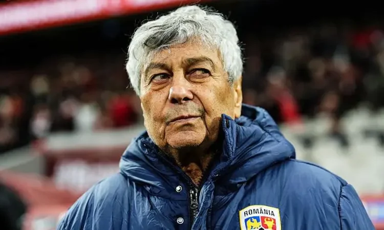 Lucescu Dies Days After Romania Exit