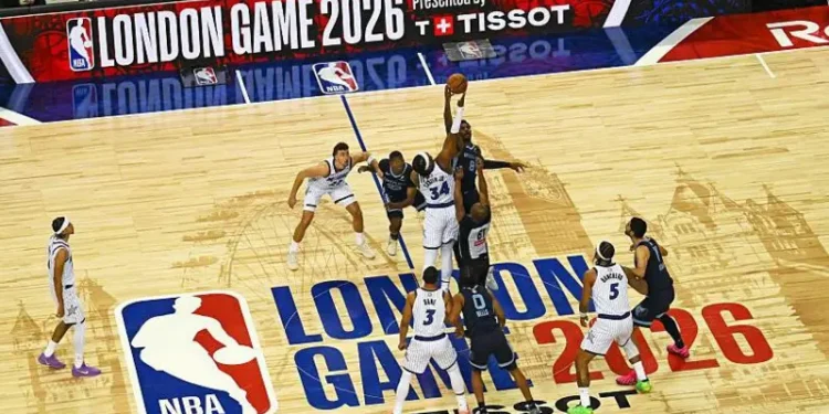 NBA Europe Attracts Billion-Dollar Bids