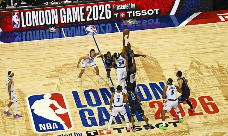 NBA Europe Attracts Billion-Dollar Bids