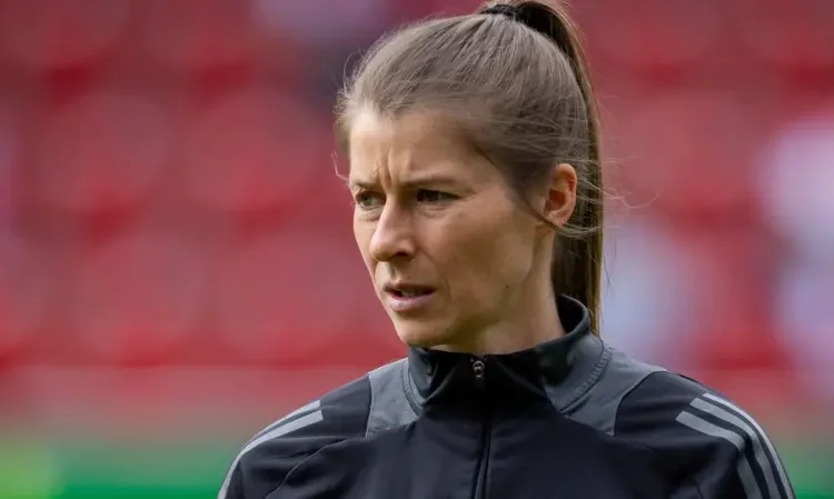 Union Berlin Back Eta Amid Sexist Abuse