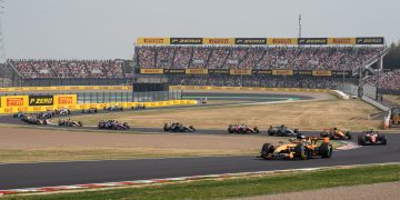 F1 Chiefs Open Talks on Engine Rules