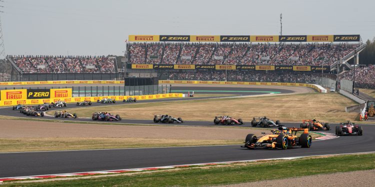 F1 Chiefs Open Talks on Engine Rules