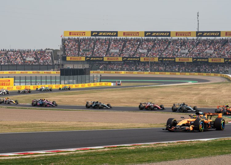 F1 Chiefs Open Talks on Engine Rules