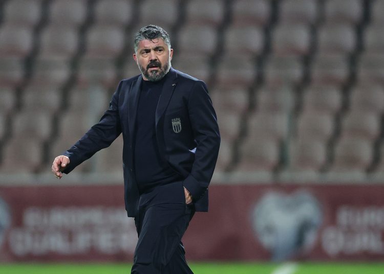 Italy Misses Third Straight World Cup