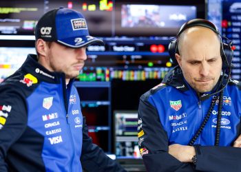 Engineer Lambiase to Join Mclaren