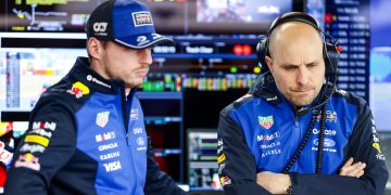 Engineer Lambiase to Join Mclaren