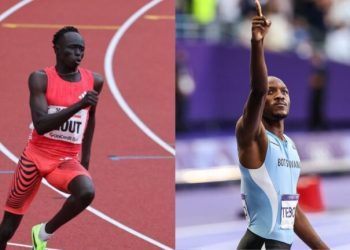 Tebogo, Gout Primed for Oslo Clash