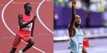 Tebogo, Gout Primed for Oslo Clash