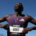 Gout Smashes 200m Barrier in Sydney