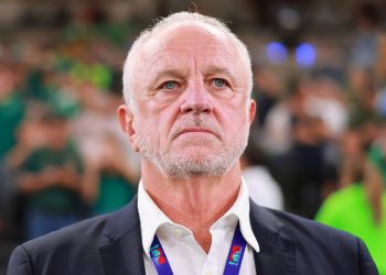 FIFA World Cup: Arnold Keeps Iraq Future Open