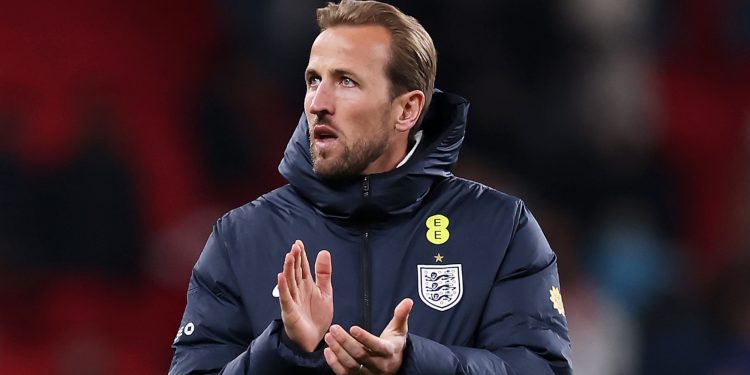 Kane Back in Bayern Training Before Madrid Test