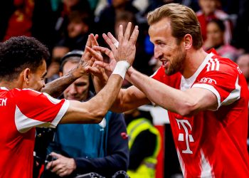 Kane and Díaz Fire Bayern into German Cup Final
