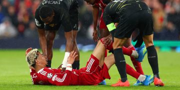 Reports: France’s Ekitike out of World Cup After Achilles Injury