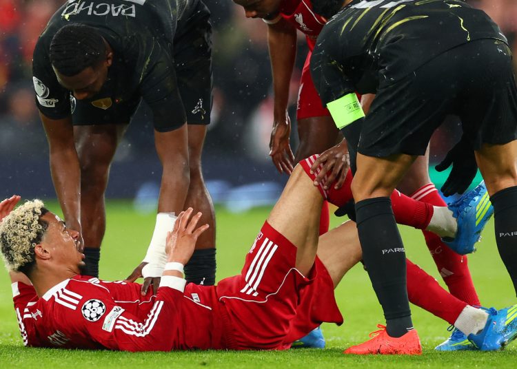 Reports: France’s Ekitike out of World Cup After Achilles Injury