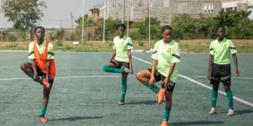 Africa’s Road to Morocco 2026 Kicks Off