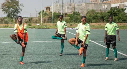 Africa’s Road to Morocco 2026 Kicks Off