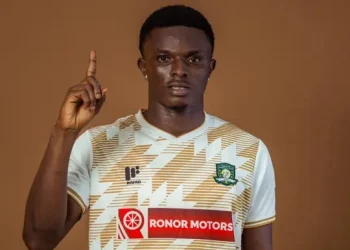 CAF President Dr. Motsepe Mourns Tragic Loss of Dominic Frimpong