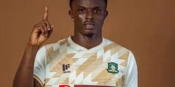 CAF President Dr. Motsepe Mourns Tragic Loss of Dominic Frimpong