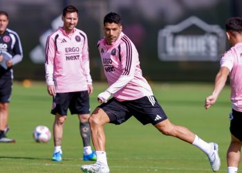 Inter Miami Chase First Win at Nu Stadium