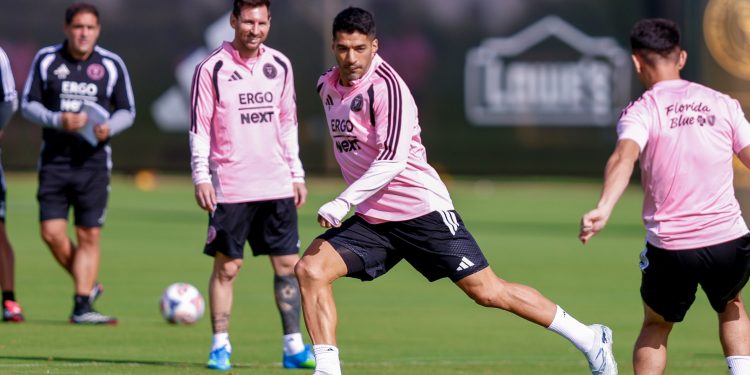 Inter Miami Chase First Win at Nu Stadium