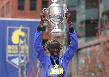 Kenyan Double Triumph in Boston