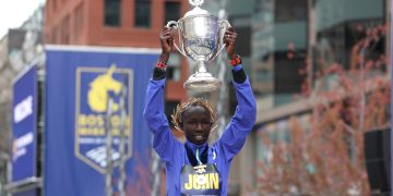 Kenyan Double Triumph in Boston