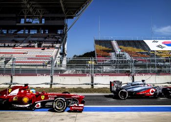 South Korea Targets F1 Return with Incheon Circuit