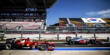 South Korea Targets F1 Return with Incheon Circuit