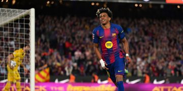 Yamal Sparks Barcelona Derby Win
