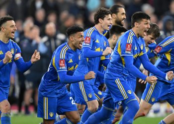 Leeds Stun West Ham in Shootout to End 39-year FA Cup Wait