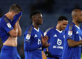 Leicester Relegated To League One