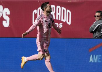 Messi Magic on Hoyos’ Debut