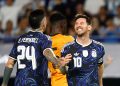 Messi Shines as Argentina Crush Zambia in World Cup Send-Off