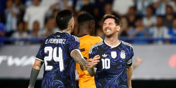 Messi Shines as Argentina Crush Zambia in World Cup Send-Off