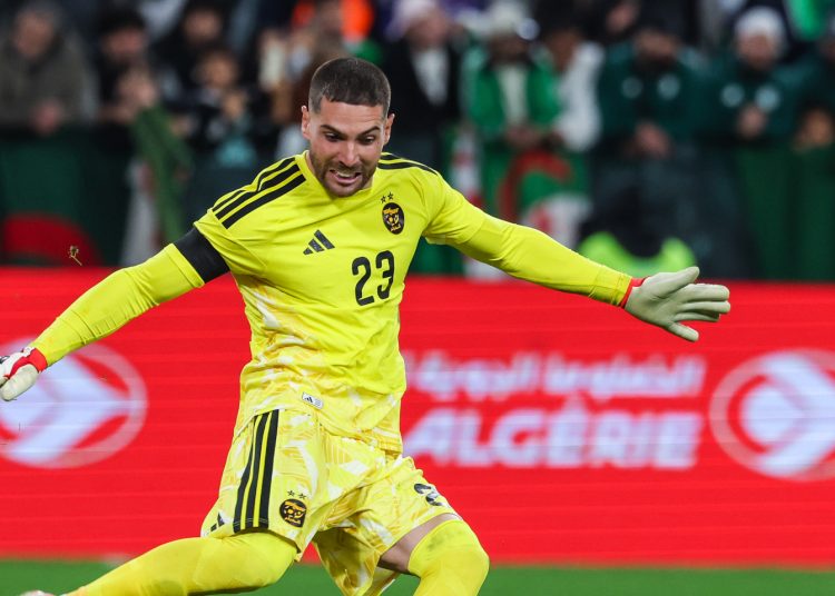 Zidane Injury Rocks Algeria’s World Cup Plans