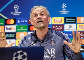 Luis Enrique: PSG Ready For Bayern Test