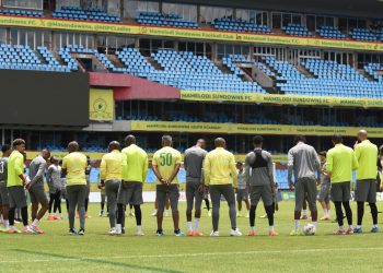 Sundowns Set for Good Friday Clash