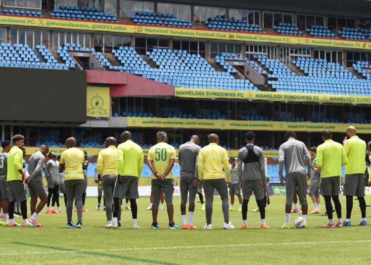 Sundowns Set for Good Friday Clash