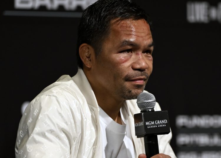 Pacquiao Insists Mayweather Rematch Is Real Fight