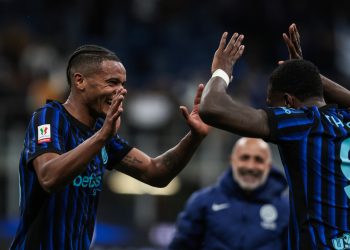 Inter Set For Scudetto as Milan Face Juve