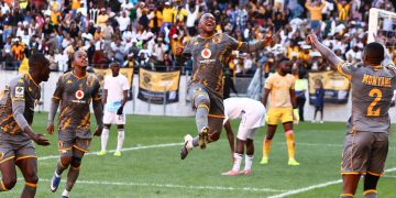 Kaizer Chiefs Rally Past Orbit For Third Straight Win