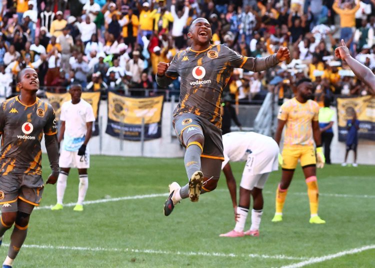 Kaizer Chiefs Rally Past Orbit For Third Straight Win