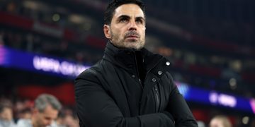 Arsenal Seek Redemption in Lisbon