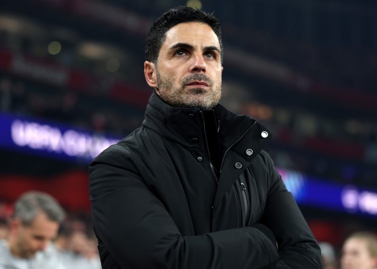 Arsenal Seek Redemption in Lisbon