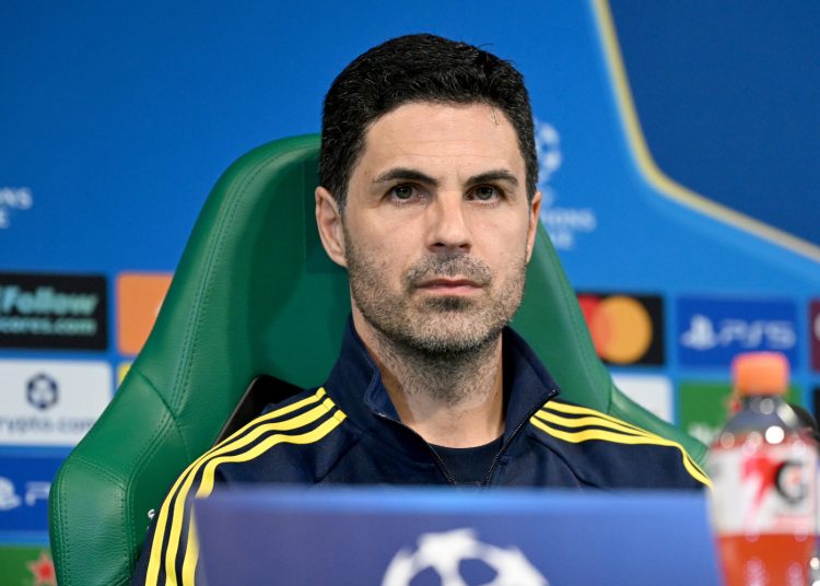 Arsenal Seek Response in Lisbon