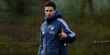 Arteta: Cup Defeat Must Drive Arsenal’s Season