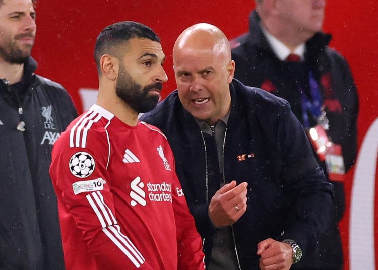 Slot Under Fire as PSG Crush Liverpool